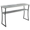 thumbnail image 2 of Pemberly Row Console Table in Faux Birch, 2 of 3