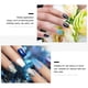 thumbnail image 4 of 11 calcomanías decorativas para manicura para salón de belleza de uñas con suministros de manicura DIY., 4 of 6