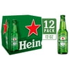 Heineken Original Lager Beer, 12 Pack, 12 fl oz Bottles