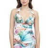 Tropico Halter Tankini Top