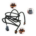 thumbnail image 6 of Fog Light Lamp Wiring Harness for 1500 3.6L 5.7L 2013-2019 68197065AA Replacement Fog Lamp Wire Assembly Auto Part, 6 of 12