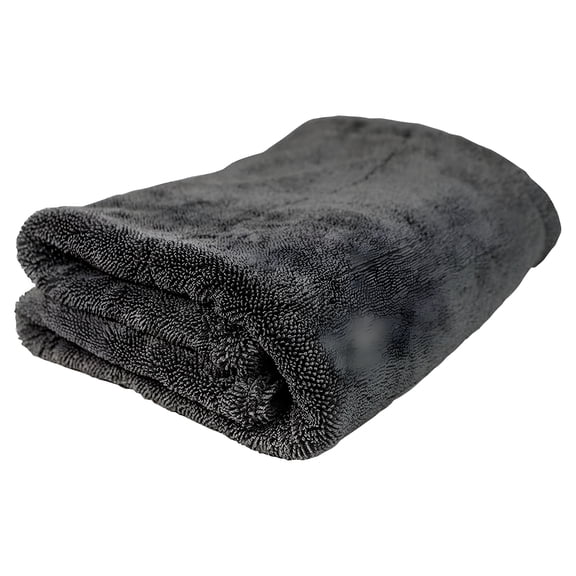 AUQ 1-Pack 1200 Gsm Car Drying Towels –Car Towel Microfiber Towels for Cars (36")
