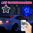 thumbnail image 5 of Car Led Window Light Ambient Light Flashing Glowing Lighting Atmosphere Lamp Led, 5 of 9