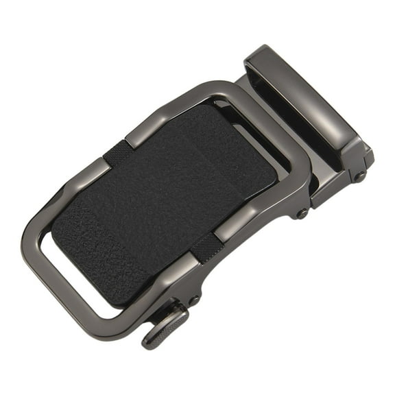 freneci Mens Belt Buckle, Holeless Gift for Men, Business Suit Accessory, Fashion Alloy