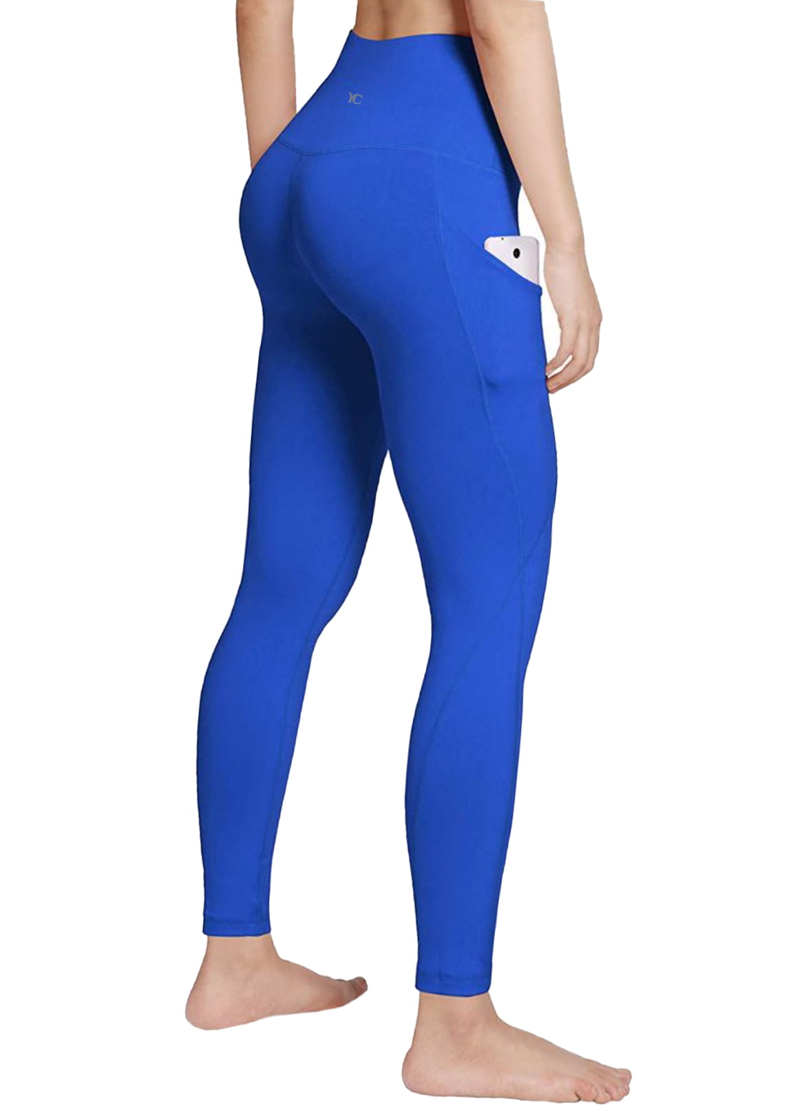 Sportika Performanse High Waist Legging Pocket Yoga Pants