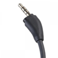 thumbnail image 4 of Kingston HyperX Cloud 3 III Gaming Headset Compatible 3.5mm Replacement Microphone, 4 of 5