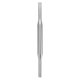 thumbnail image 1 of EeaseMX Rodillo de acero inoxidable para amasar, utensilios de cocina, rodillo para masa, para hornear pizza, 1 of 7