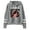 GREY, variant on Flo Rida Tour 2025 Merch Men/Women Hooded Sweet Streetwear Hooded Long Sleeve