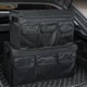 thumbnail image 4 of unbranded Organizador Plegable De Para Auto De Tela Oxford Negro Con Gran Capacidad Y Conveniente, 4 of 8