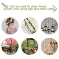 thumbnail image 3 of Green Leaf Vine, Beautiful Green Leaves Leaf Trim, Vivid For Home Party, 3 of 8