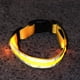 thumbnail image 3 of Methold que brilla intensamente LED Arnés intermitente reflectante de seguridad luminoso recargable por USB ajustable para Type3 NO3, 3 of 6