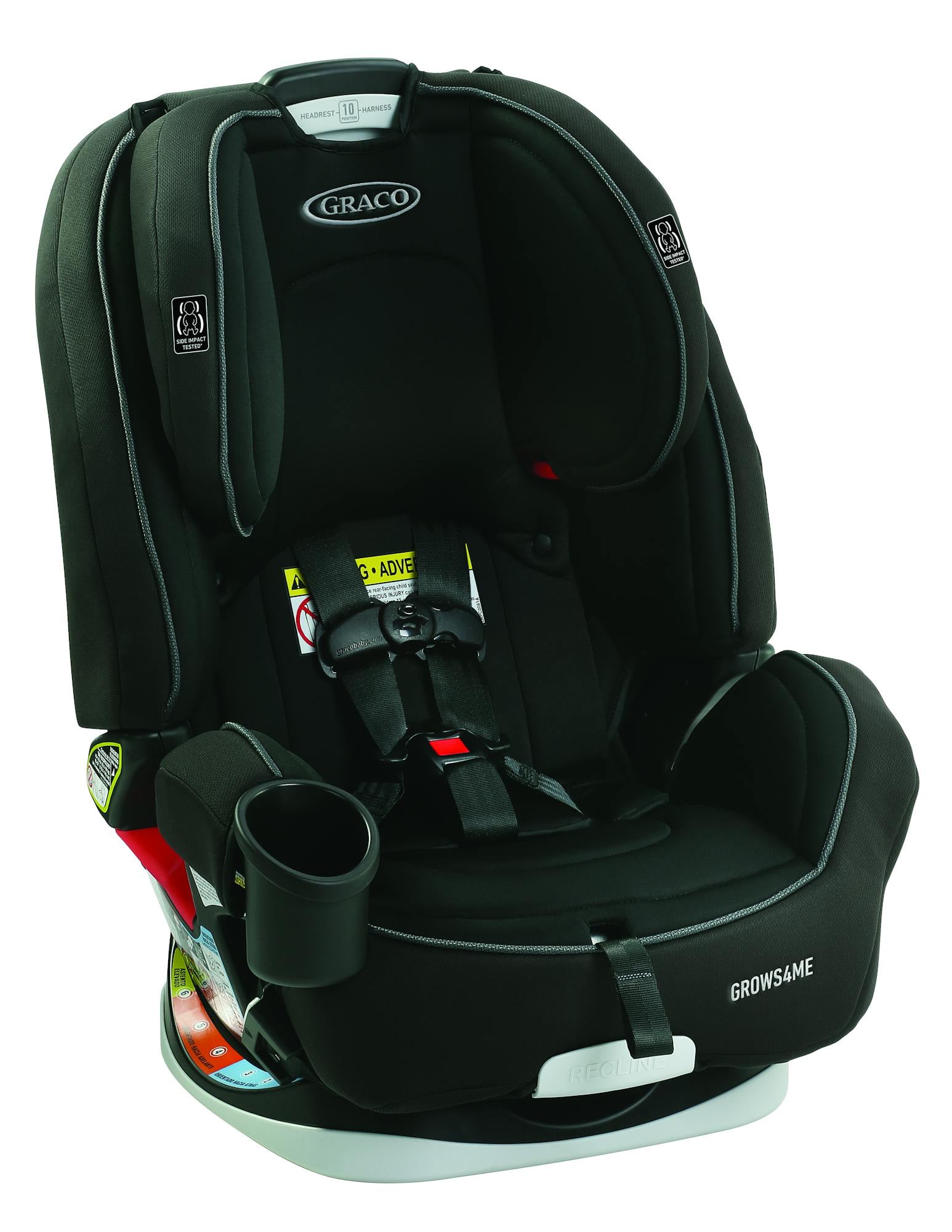 graco grow with me