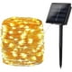thumbnail image 1 of Outdoor Solar String Lights, 22M 200 LED Garden Lights Waterproof Outdoor Solar Lamp 8 Modes Decorated Light, Warm White, 1 of 4