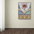 thumbnail image 3 of Rachel Paxton 'LC Monarch' Canvas Art 18 x 24, 3 of 3