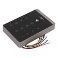thumbnail image 4 of Clavier Tactile Contrôle d'Accès, Clavier de Porte Identification IC Carte NFC avec Bouton pour Extérieur Intérieur, 4 of 8