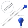 thumbnail image 2 of Pipeta Coral Food Feeder Boao Long para pecera, 2 unidades, color azul, 2 of 6