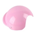thumbnail image 2 of Esquirla Dog Cat Helmet Hard Safe Hat Pet Hard Hat for Cats Outdoor Riding Small Dogs Pink, 2 of 8