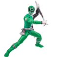 thumbnail image 2 of Power Rangers Lightning Collection S.P.D. Green Ranger Premium Action Figure, 2 of 9