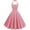Pink, variant on Cavosen Formal Dresses for Women Plus Size V Neck Sleeveless Bodycon Midi Mermaid Evening Gowns Solid Ball Dress Elegant Wedding Guest Cocktail Party Dress