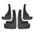 thumbnail image 3 of 4x Front and Rear Mud Flaps Guards No Collision Replacement Mudflaps Mudguard for Professional Easy Installation, 3 of 8