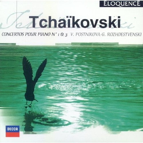 TCHAIKOVSKY-PIANO CONC.1-3:POSTRIKOVA