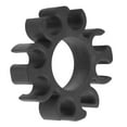thumbnail image 2 of Support de Tambour en Silicone, Taille Compacte Support de Tambour Élastique Clip Coulissant Installation Réutilisable pour Entraînement Quotidien Noir, 2 of 8