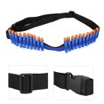 thumbnail image 4 of Estuche para Almacenamiento de Target Target Shooting Almacenamiento para con Bullet Band Bullet Clip 6pcs Foam Can Target Belt 60pcs Soft Bullets Round Round 50pcs Sucker Bullets(Combo 1) bolsa bolsa Higoodz Juguete al aire libre, 4 of 7