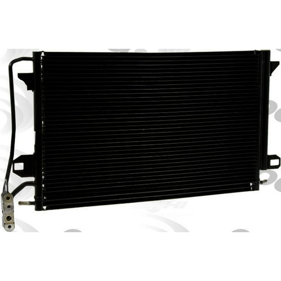 A/C Condenser Fits select: 2006-2012 FORD FUSION, 2007-2013 LINCOLN MKZ