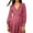 Pop Combo, variant on Free People It Takes Two Long Sleeve Mini Dress - Neckline with Collar, Tie Wrap Closure Smart Dress for Women Pop Combo XS Women's 0-2 One Size