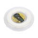 thumbnail image 4 of DEWIN Cuerda de Tenis, 200m, Cuerda de Raqueta Deportiva, Alambre de Raqueta de poliéster de 1,25mm, Tipo rígido para Entrenamiento(Blanco), 4 of 5