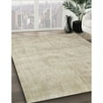 thumbnail image 2 of Ahgly Company Indoor Rectangle Contemporary Light French Beige Brown Abstract Area Rugs, 8' x 12', 2 of 6