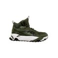 thumbnail image 1 of Temis Puma Trinity Mid Hybrid Unisex Casual Verde 28.5, 1 of 5