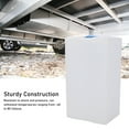 thumbnail image 4 of 9.2 Gallons RV Water Storage Tank, RV Fresh Water Tank Pressure Resistant Anti Shock  for Boat, 4 of 7