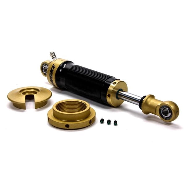 Penske Racing Shocks PENPS7537CODA14.5 Drag Shock Aluminum Compressed Double Adjustable 3.70