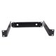 thumbnail image 5 of Rackmount Rack Metal Frame for Wireless Microphone System Wireless Ear Return Bracket Rack Black, 5 of 5