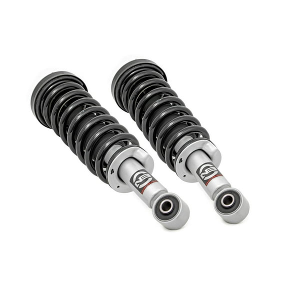 Rough Country 3" Lifted N3 Loaded Struts for 1996-2002 4Runner - 501013