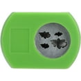 thumbnail image 4 of ZOUSSIQI Craft Hole Punch Shapes Set with 8pcs Paper Beautiful Paper Punch Cutter Tree Leaf Making DIY Craft Accessories Scrapbooking (Oak Leaf) CA919-59636, 4 of 9