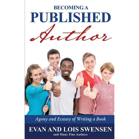 Becoming a Published Author (Paperback)