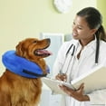 thumbnail image 5 of Collares inflables protectores para perros y gatos: suaves collares de recuperación que no bloquean la visión., 5 of 5