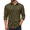 Army Green, variant on COOFANDY Men's Casual Button Down Shirts Long Sleeve Wrinkle Free Shirt Fall Shirts for Men