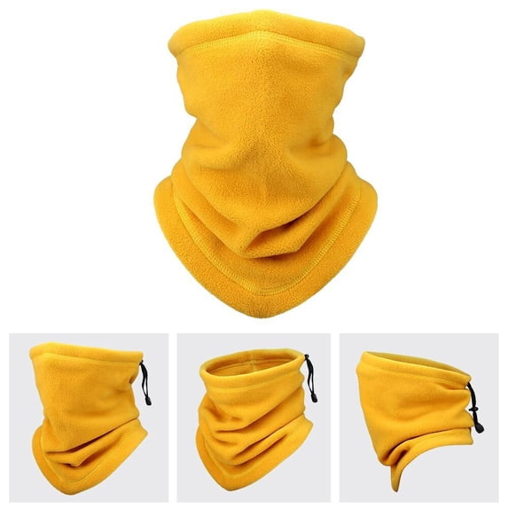 Winter Neck Gaiter Warmer Face Scarf Face Cover for Outdoor Ski Running Cycling