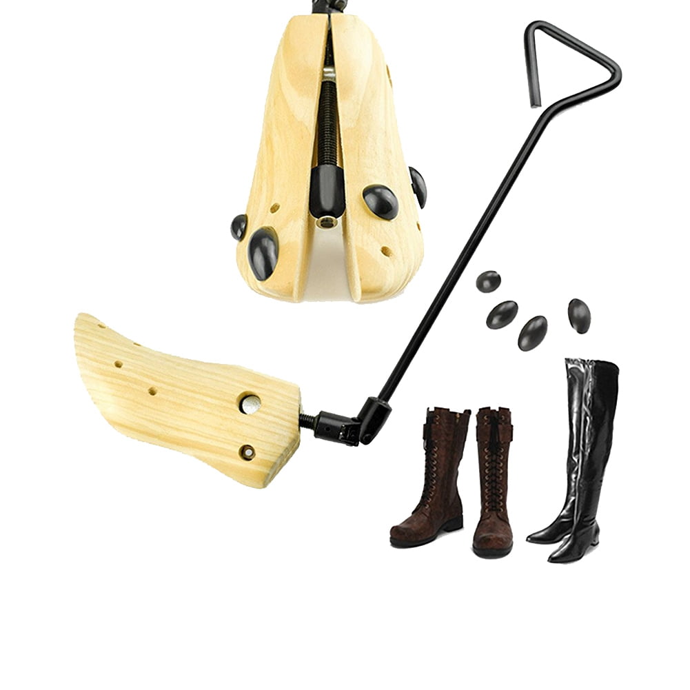 boot stretcher top of foot