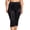 Black, variant on Style 920 | Leg Shaper/Pant Liner Light Shaping