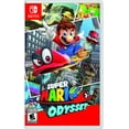 thumbnail image 1 of Super Mario Odyssey (Nintendo Switch), 1 of 8