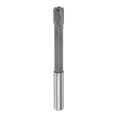 thumbnail image 1 of Mandril Escariador 9,7mm H7 Carburo Punta Rectas Flautas Redondo Vástago Torno Máquina Fresado Cortador, 1 of 5
