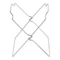 thumbnail image 1 of DOLITY Trash Bag Holder Multifunctional Trash Bag Bracket for Yard Laundry Barbecue L L, 1 of 9