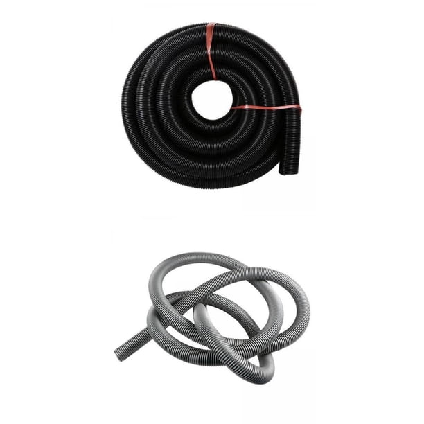 de Aspiradora EVA Flexible de 32 Diámetro Interior 2 Piezas Sunnimix manguera de aspiradora