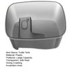 thumbnail image 7 of Mightlink Stable Reptile Feeding Box with Basking Platform High Transparency Turtle Breeding Box with Rest Diving Crawling Incubation Area Aquarium Supplies, 7 of 7