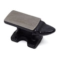 thumbnail image 2 of Horn Anvil Cast Iron Block Jewelry Making Bench Tool Mini Forming Metal Working Gunmetal 5.1x13.2x6.2cm, 2 of 3