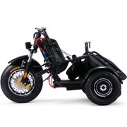 MotoTec Electric Trike 48v 900w Lithium